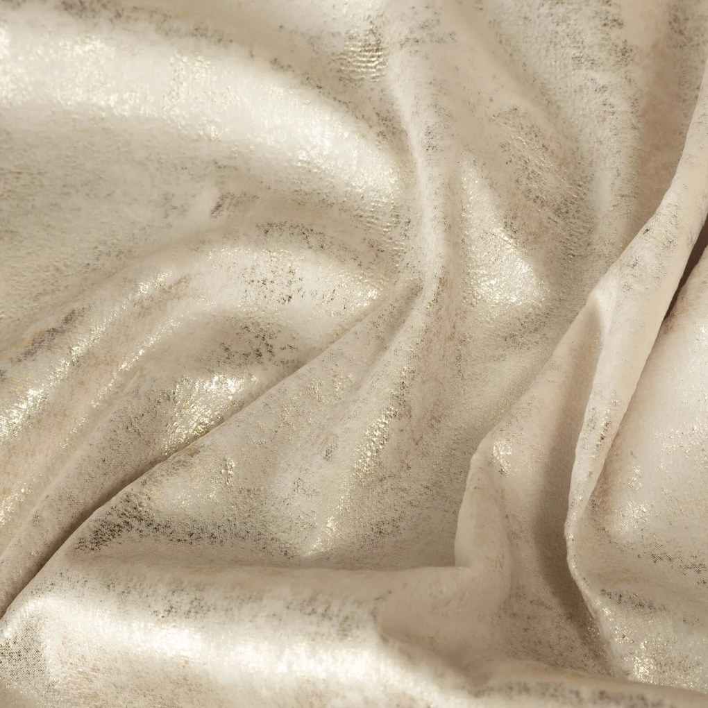 ZATEMŇOVACÍ ZÁVES NA KRÚŽKOCH RENIA 100X150 CM VZOROVANÁ