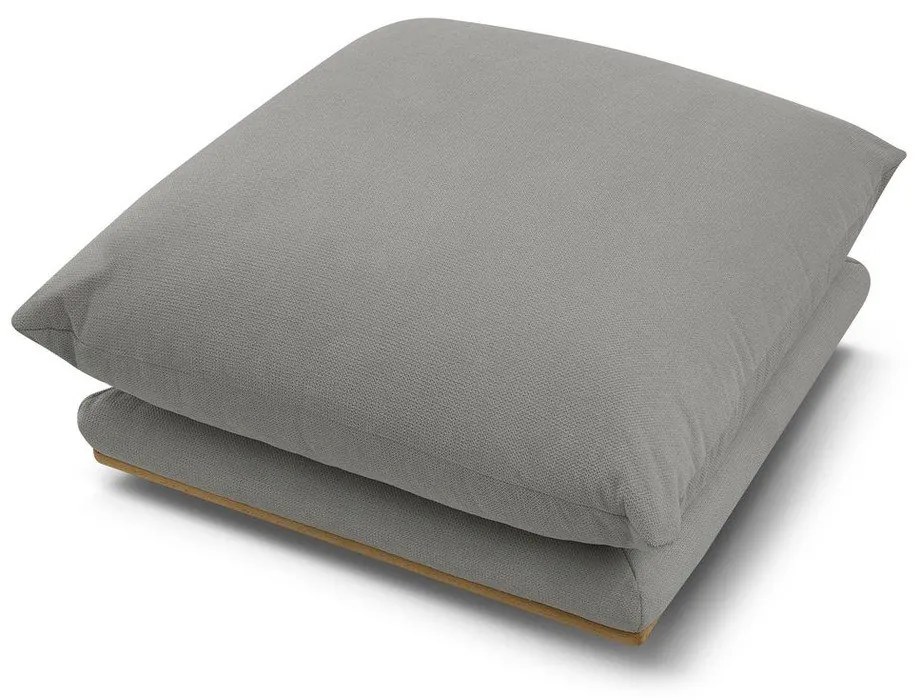 Sivá podnožka Ernest – Bobochic Paris