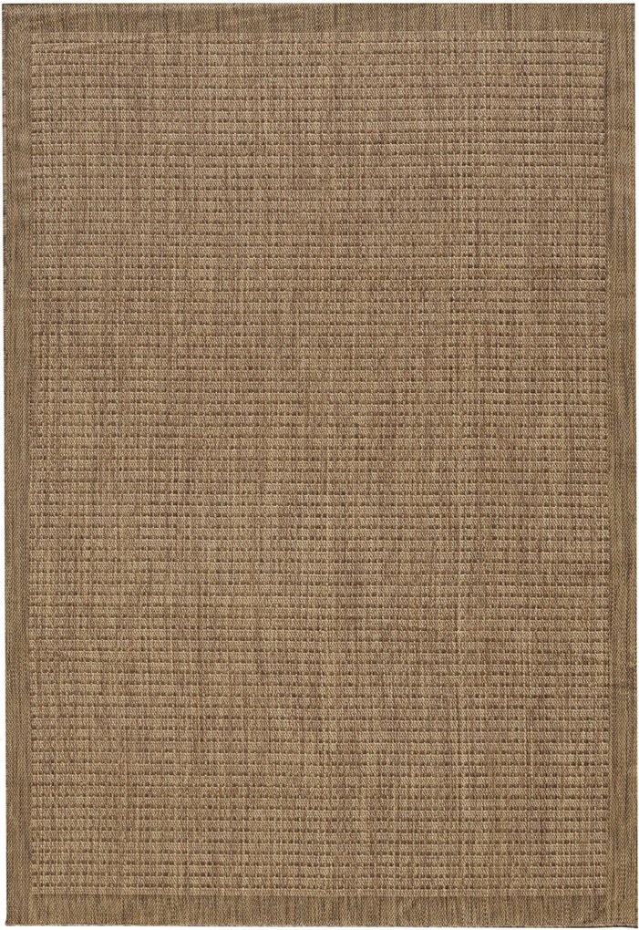 Kusový koberec Giza 1410 Brown, 280x370, hnedá, chodba / predsieň, Ayyildiz