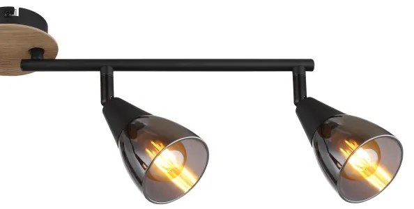 Globo 54311-4 - Bodové svietidlo MUBBY 4xE14/25W/230V