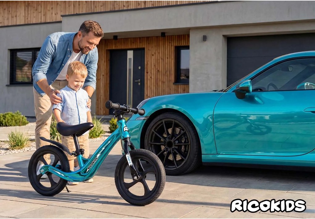 Detský krosový bicykel Ricokids FUNNU