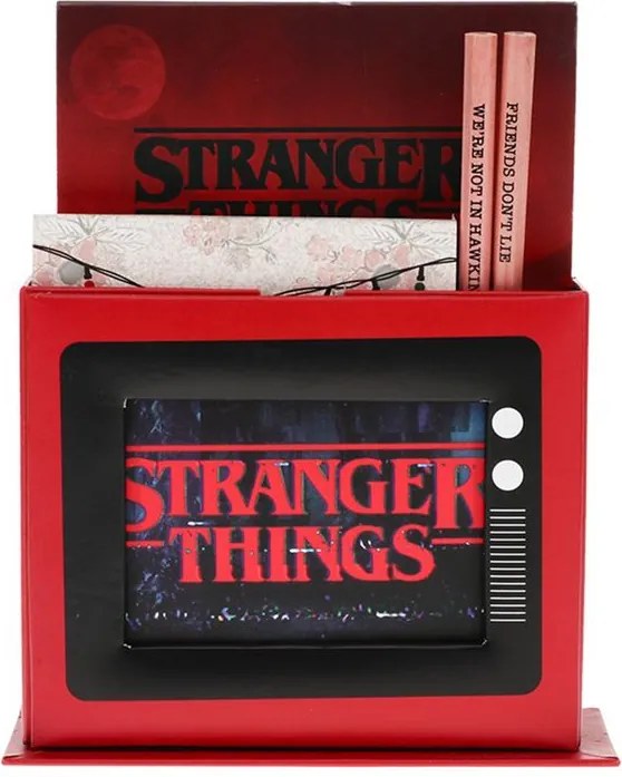 Písací set Stranger Things