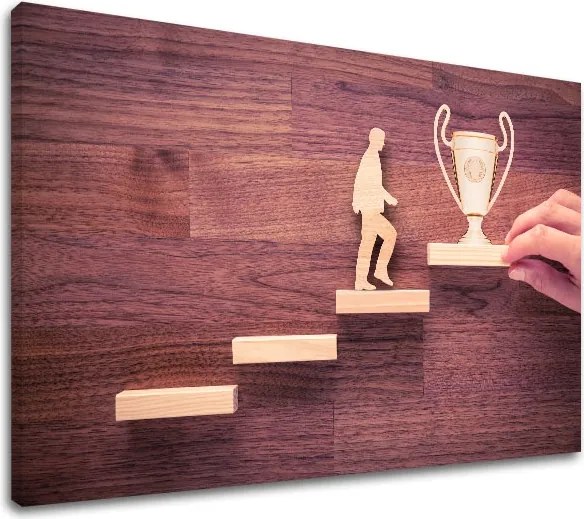 Motivačný obraz na stenu o úspechu_007