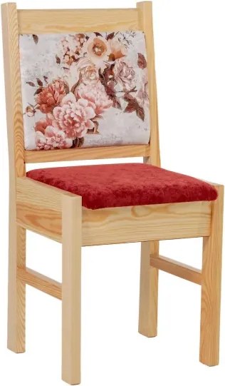 Jedálenský komplet Kvety, vzor kvety