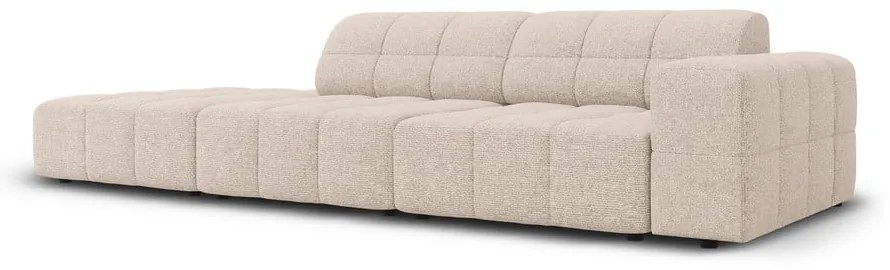Béžová leňoška (pravý roh) Chicago – Cosmopolitan Design