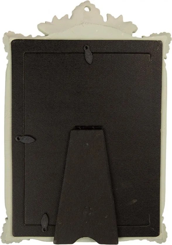 Photo Frame 13x18 Cm Green Plastic - 26.0 cm