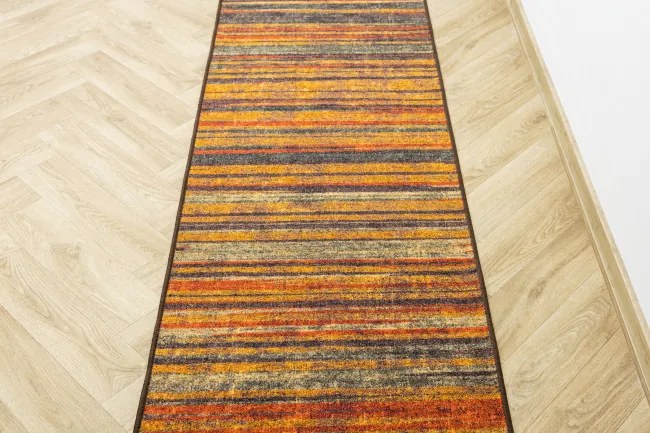 Protišmykový behúň FUSION 14 viacfarebný