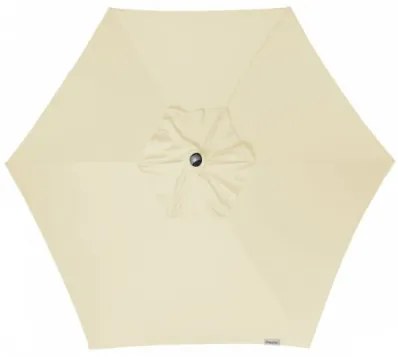 Doppler EXPERT 280 cm - slnečník s automatickým naklápaním kľučkou - 2. akosť (S270)