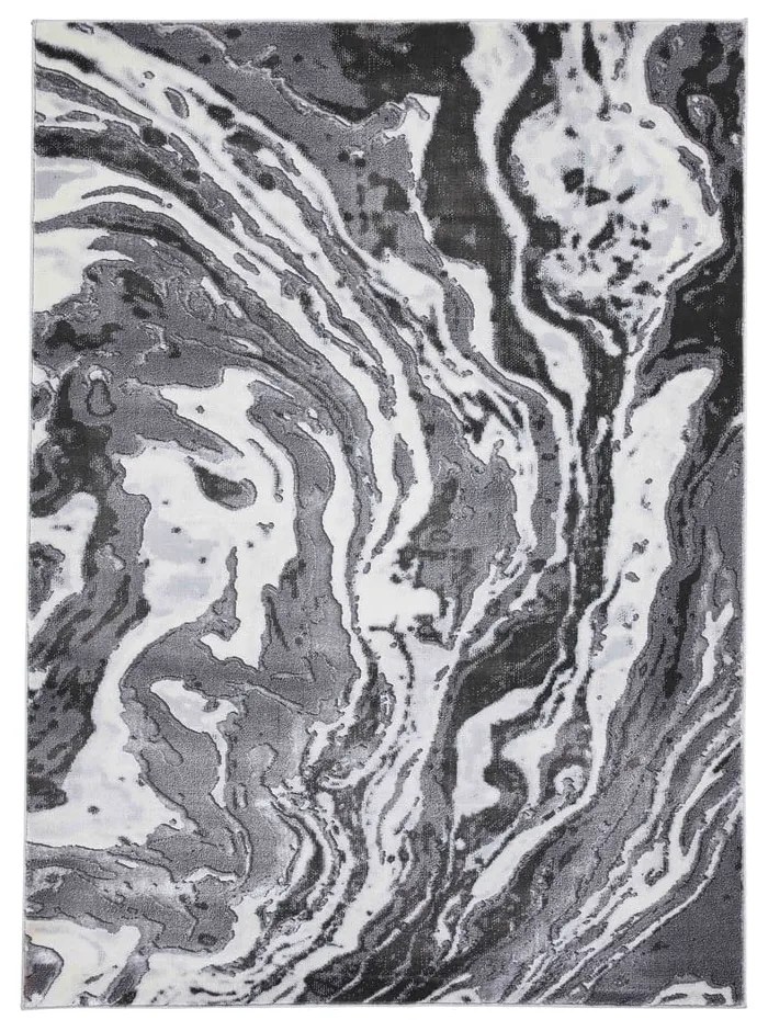 Sivý koberec 80x150 cm Apollo – Think Rugs