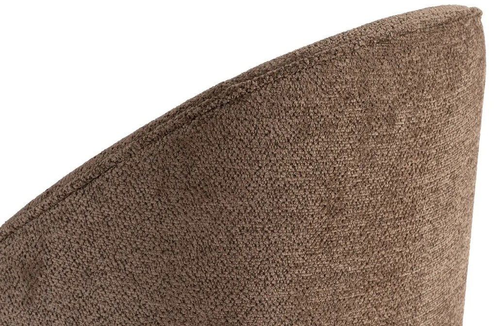 Sada jedálenských stoličiek Bentley Brown andLight Oak, 2 ks