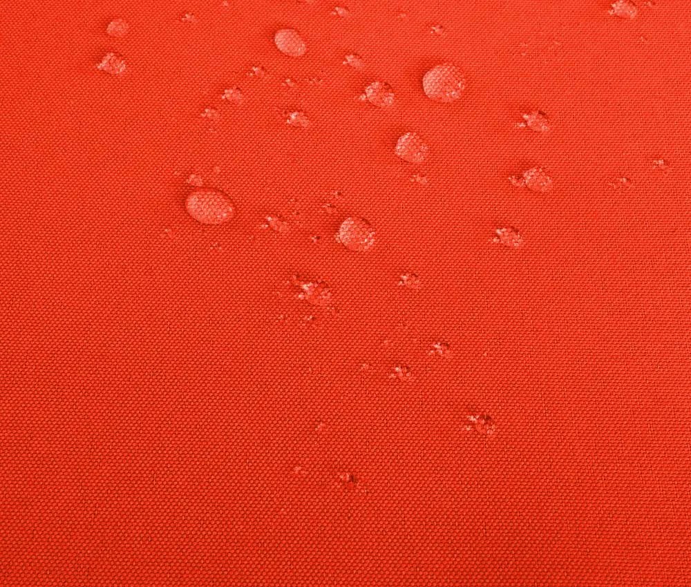 Polyratanová záhradná lavica Halden - čierna, vankúš terakota