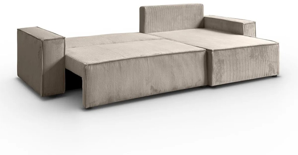 ROHOVÁ SEDAČKA TERRY XL 277 x 143 POSO 02