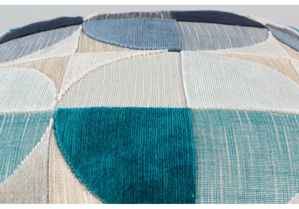 Dekoračný vankúš 45x45 cm Club - Zuiver