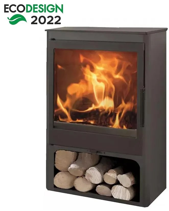 Krbové kachle Garda 5,9KW Eco Design Panadero