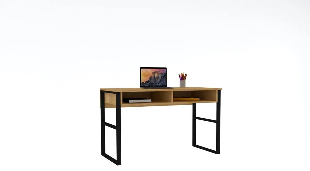 Písací stôl MISTO javor