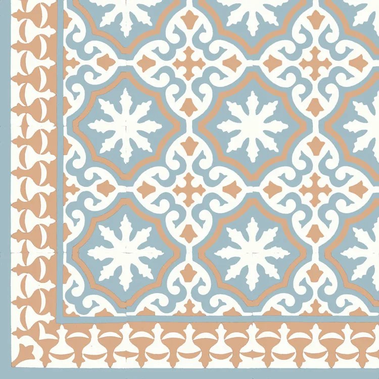 Cementové dlaždice 91451 | Articima