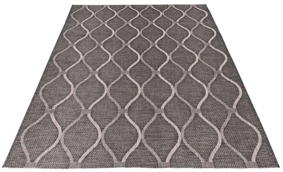 Obsession Kusový koberec My Nordic 971 Grey Rozmer koberca: 200 x 290 cm