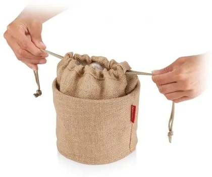 Tescoma vrecko na zeleninu 4FOOD 2,5 l, S