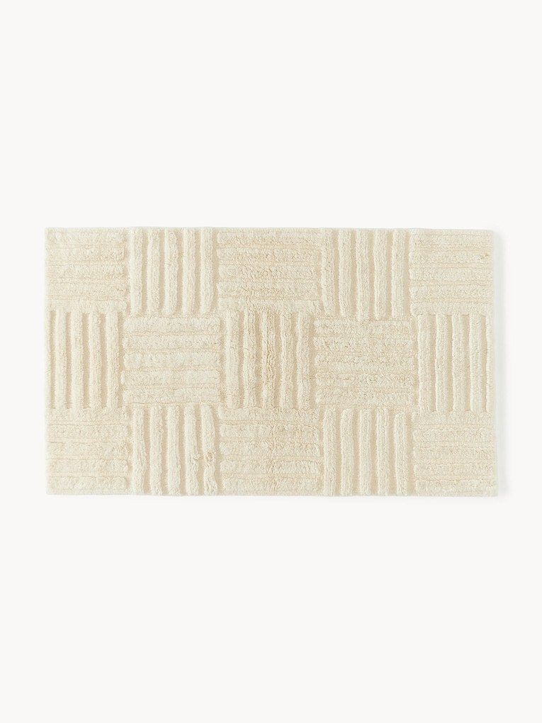 Protišmyková kúpeľňová predložka Tianna