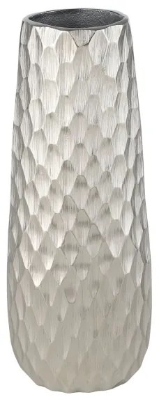 Eglo 421045 - Kovová váza NILGAUT 31x12 cm strieborná