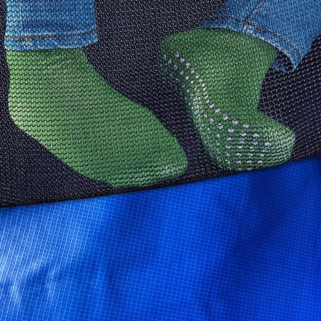 Trampolína HENZEN modrá