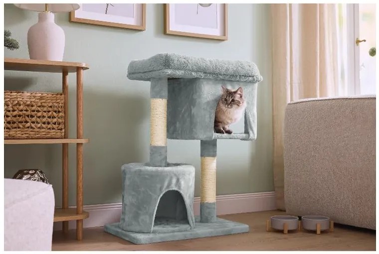 zoofari® Škrabadlo pre mačky (100395092)