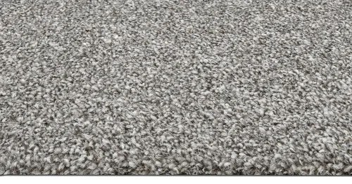 Koberce Breno Metrážny koberec BELLAGIO 90, šíře role 400 cm, béžová, sivá