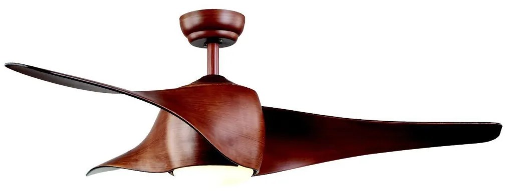 Zambelis 20256 - LED Stropný ventilátor LED/15W/230V 3000/4000/6000 + DO