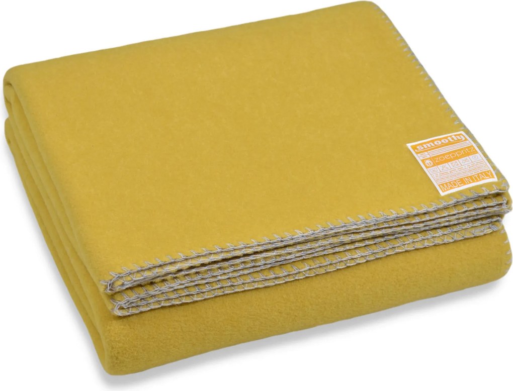 XXXLutz FLEECOVÁ DEKA, polyester, 140/190 cm Zoeppritz - Online Only spálne - 005299004002