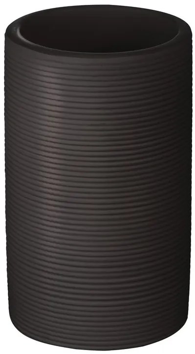 Ridder Ridder, ROLLER pohár, čierna-hnedá, 2105107