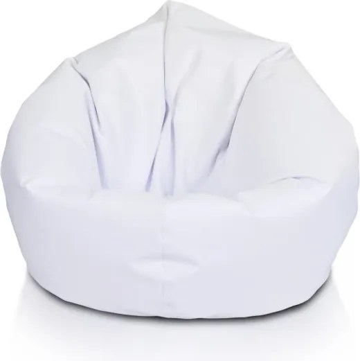 Sedací vak Sakwa m polyester - čierna
