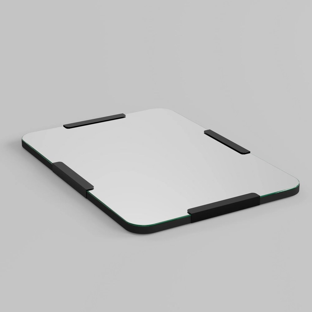 Code Mirror - Black