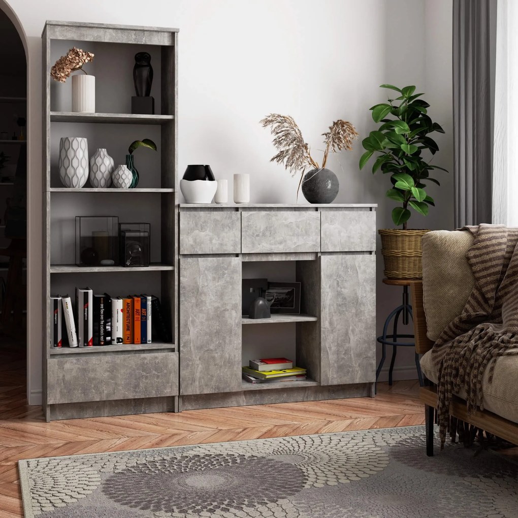 Komoda Baros 100 cm - výber z 7 prevedení