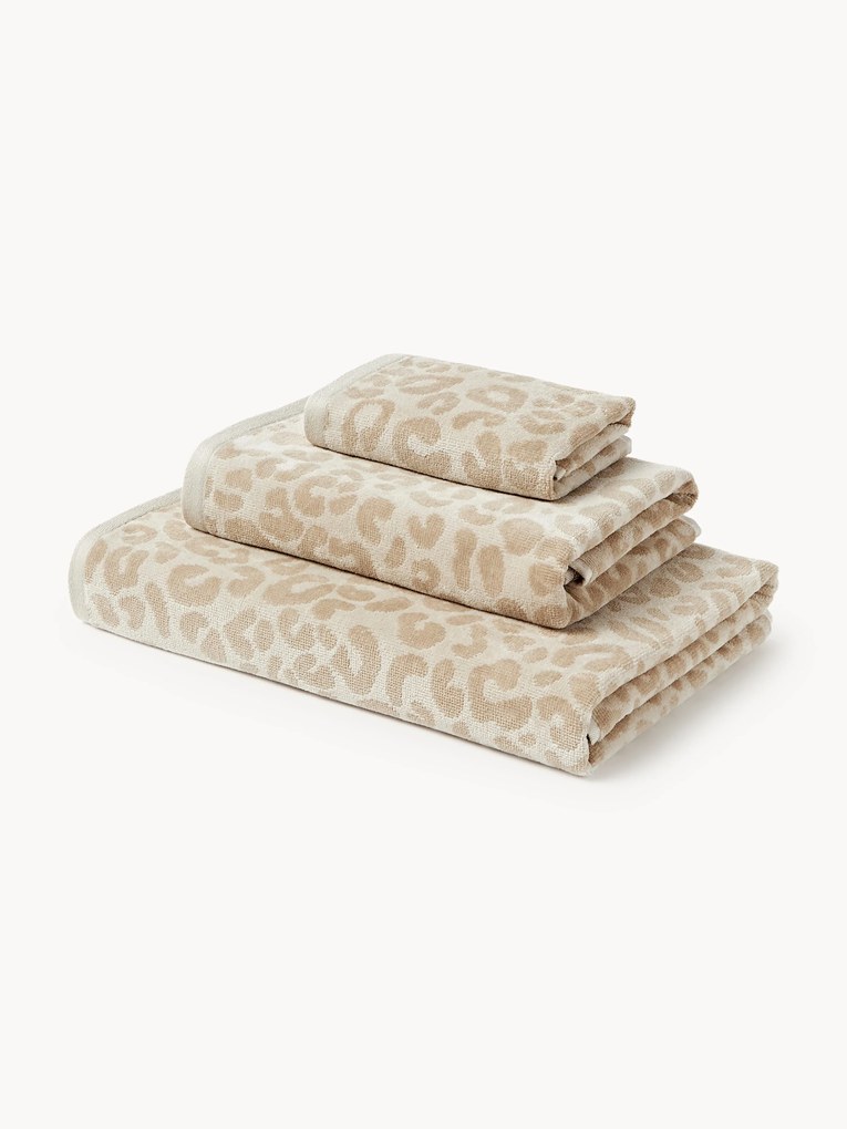 Uteráky Leo, rôzne veľkosti