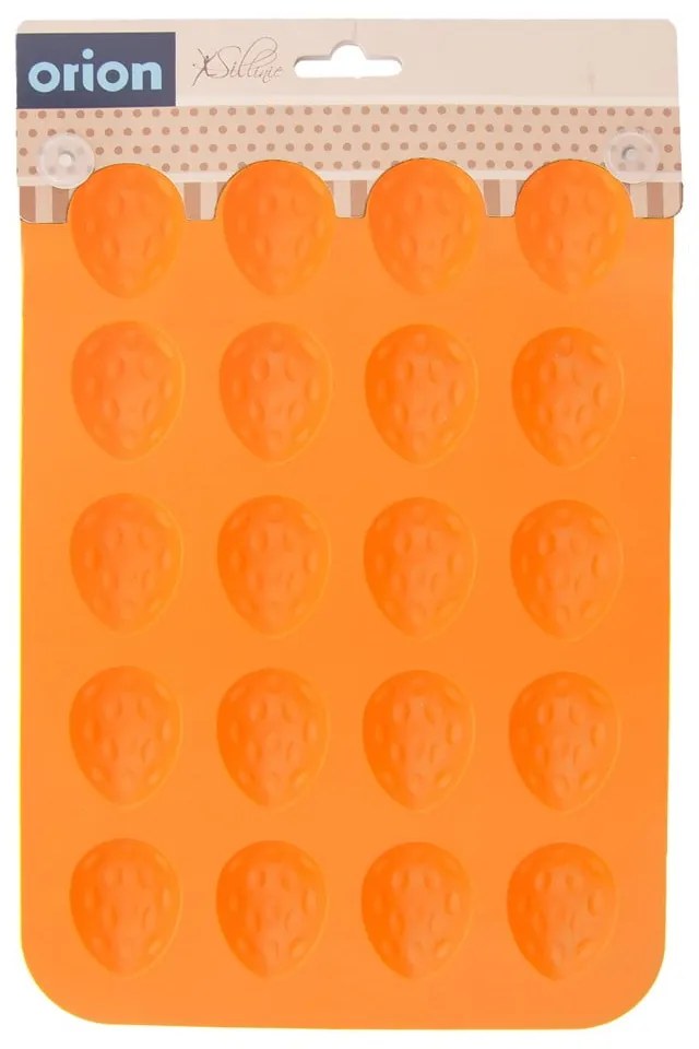 Silikónová forma na pečenie cukroviniek 18,5x27,5 cm – Orion