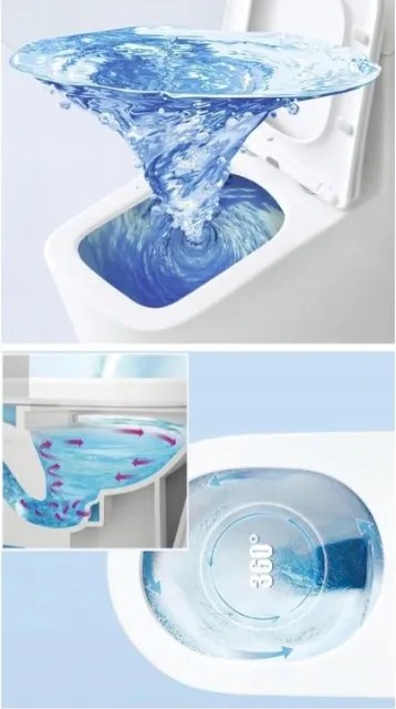 Erga Erga, závesný set pod omietku Laveo Akan + závesná WC misa Lily+ s toaletným sedadlom z duroplastu + splachovacie tlačidlo, čierna matná, ERG-SETLAVLILYBKBK