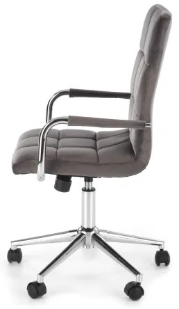 Kancelárska stolička VANI sivá