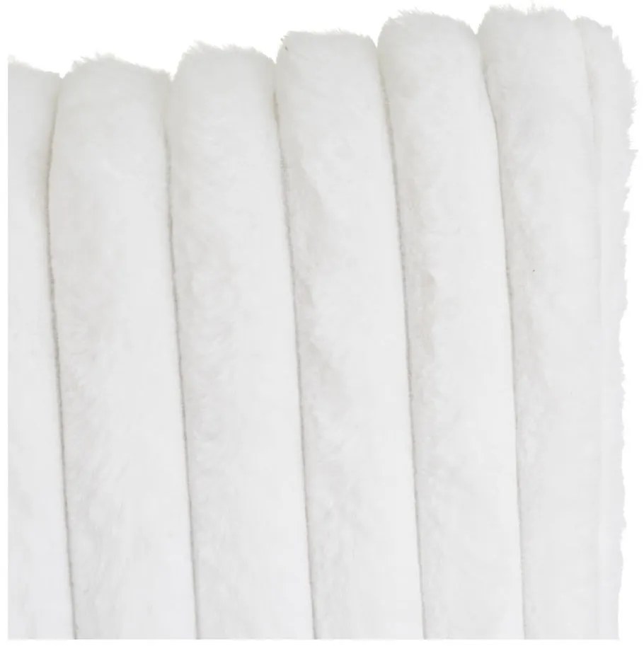 Dekoračný vankúš z mikroplyšu 30x50 cm Fur Velvet – Casa Selección