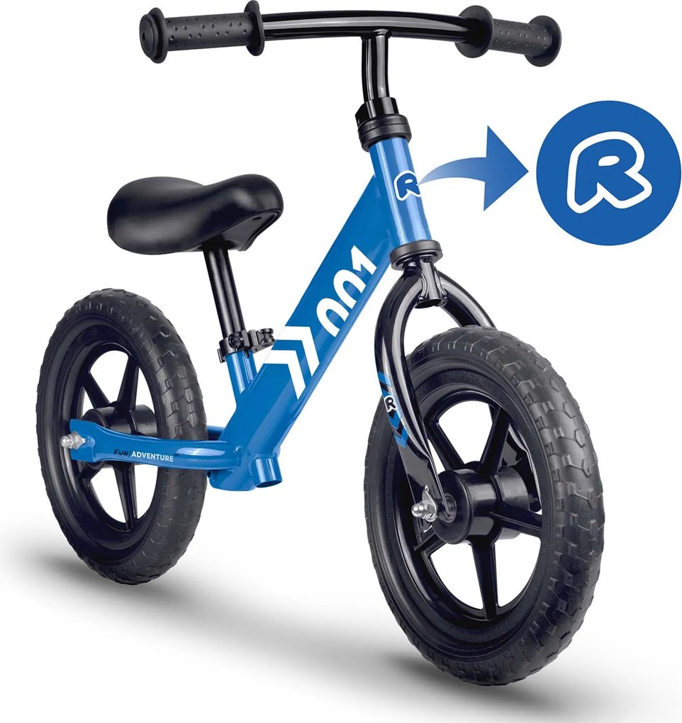 Detský cross-country bicykel Ricokids