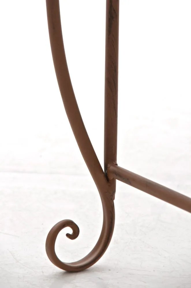 Záhradná lavička GS11173499 - Hnedá antik