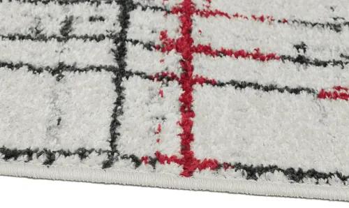 Koberce Breno Kusový koberec LOTTO 406/FM6W, viacfarebná,100 x 150 cm