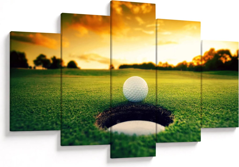 Obraz - Golf (150x105 cm)