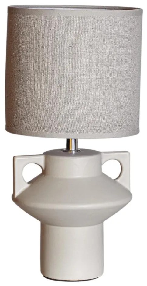 Cottex 8000140-4500 - Stolová lampa MATEO 1xE14/8W/230V béžová