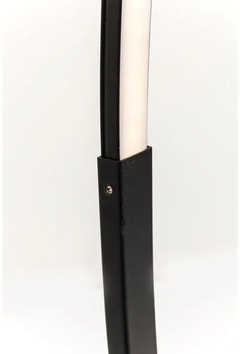 InternetovaZahrada - Kare Design Stojaca lampa Codolo - čierna