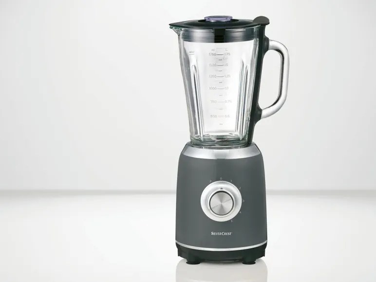 SILVERCREST® KITCHEN TOOLS Mixér SSMC 600 B1 (antracitová) (100352004)