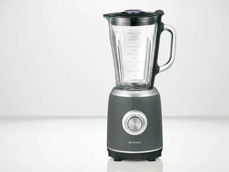 SILVERCREST® KITCHEN TOOLS Mixér SSMC 600 B1 (antracitová) (100352004)
