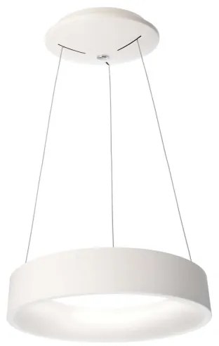 Deko-Light 342122 - LED Stmievateľný luster SCULPTORIS LED/27W/230V 3000K pr. 45cm
