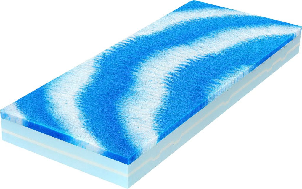 Hilding Anders Prémiový zdravotný matrac SpineGuard Gel Veľkosť: 200 x 120 cm