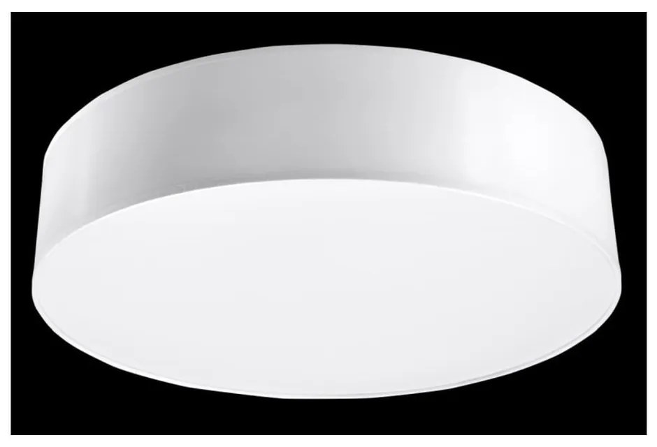 Biele stropné svietidlo Sollux Atis Ceiling