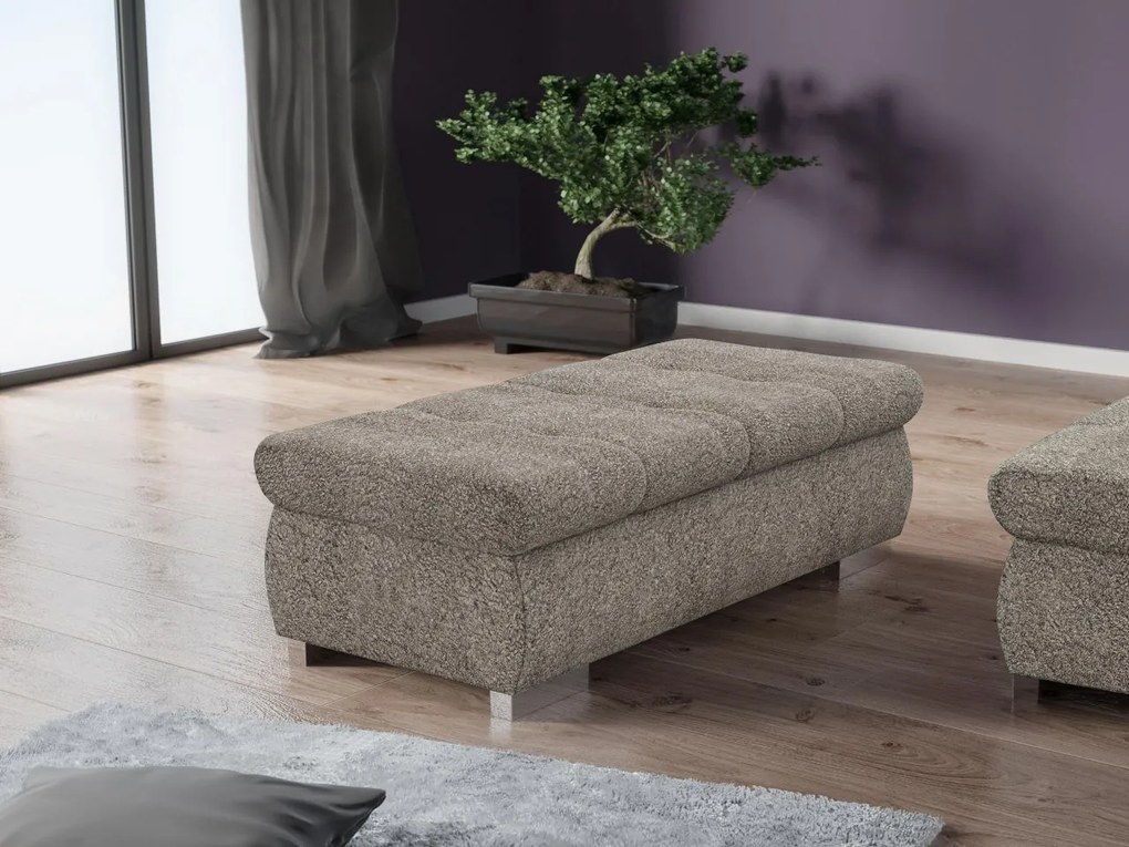 Taburetka Herkules, Dostupné poťahy: Coral 50